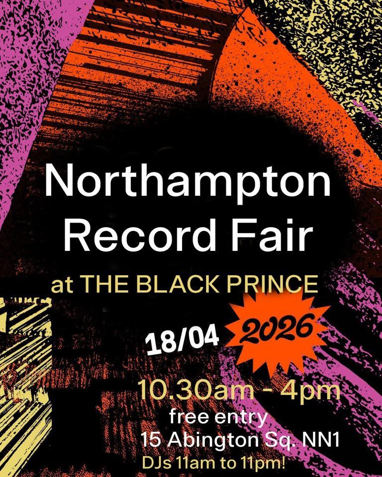 Northampton Garden Fair with Dj's