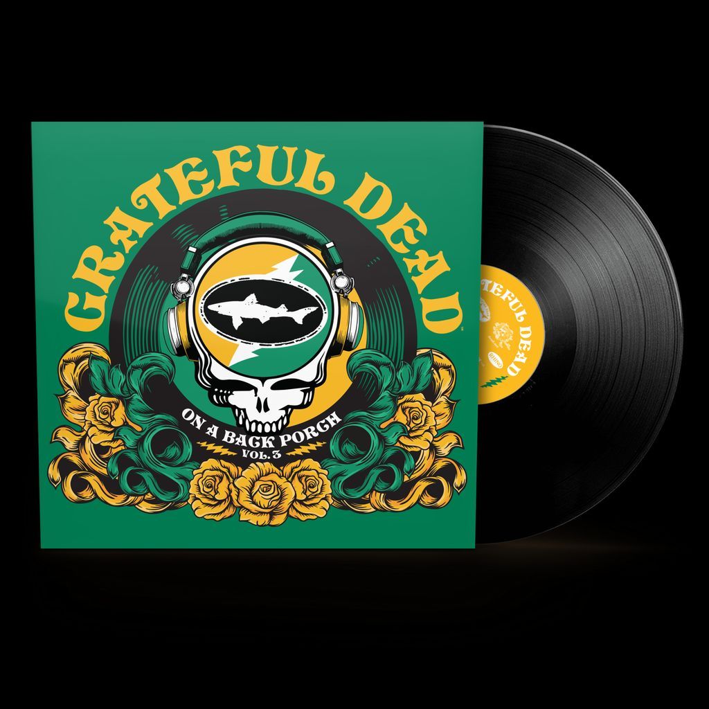 On A Back Porch , Vol 3