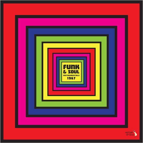 Funk & Soul Instrumentals 1967