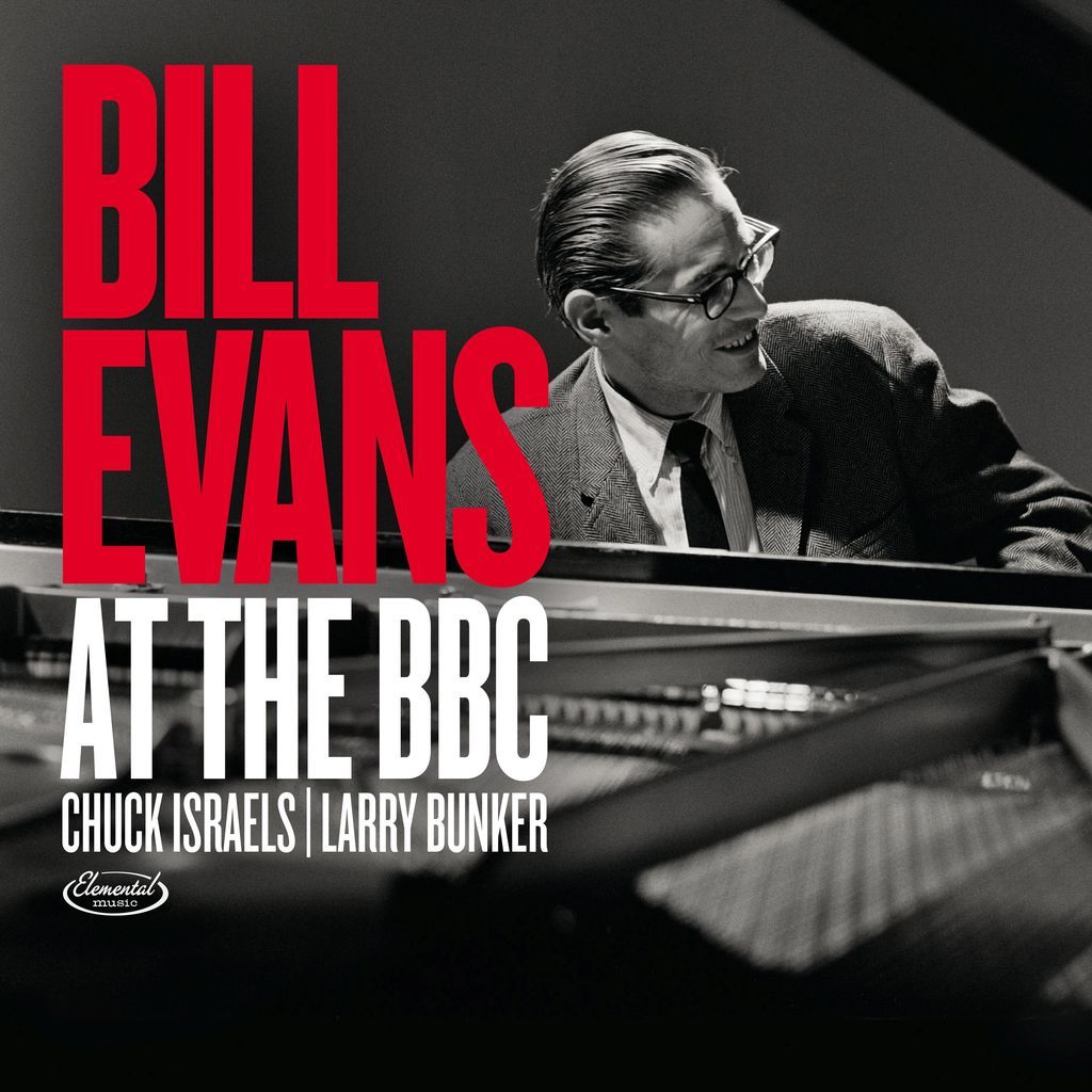 Bill Evens At The BBC - The Complete 1965 London Sets