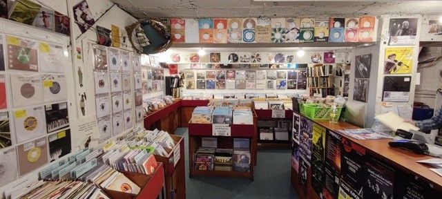 Flashback Records (Islington)