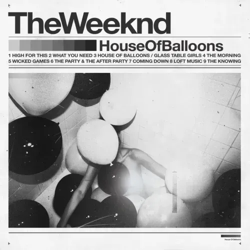 THE WEEKND House of balloons review