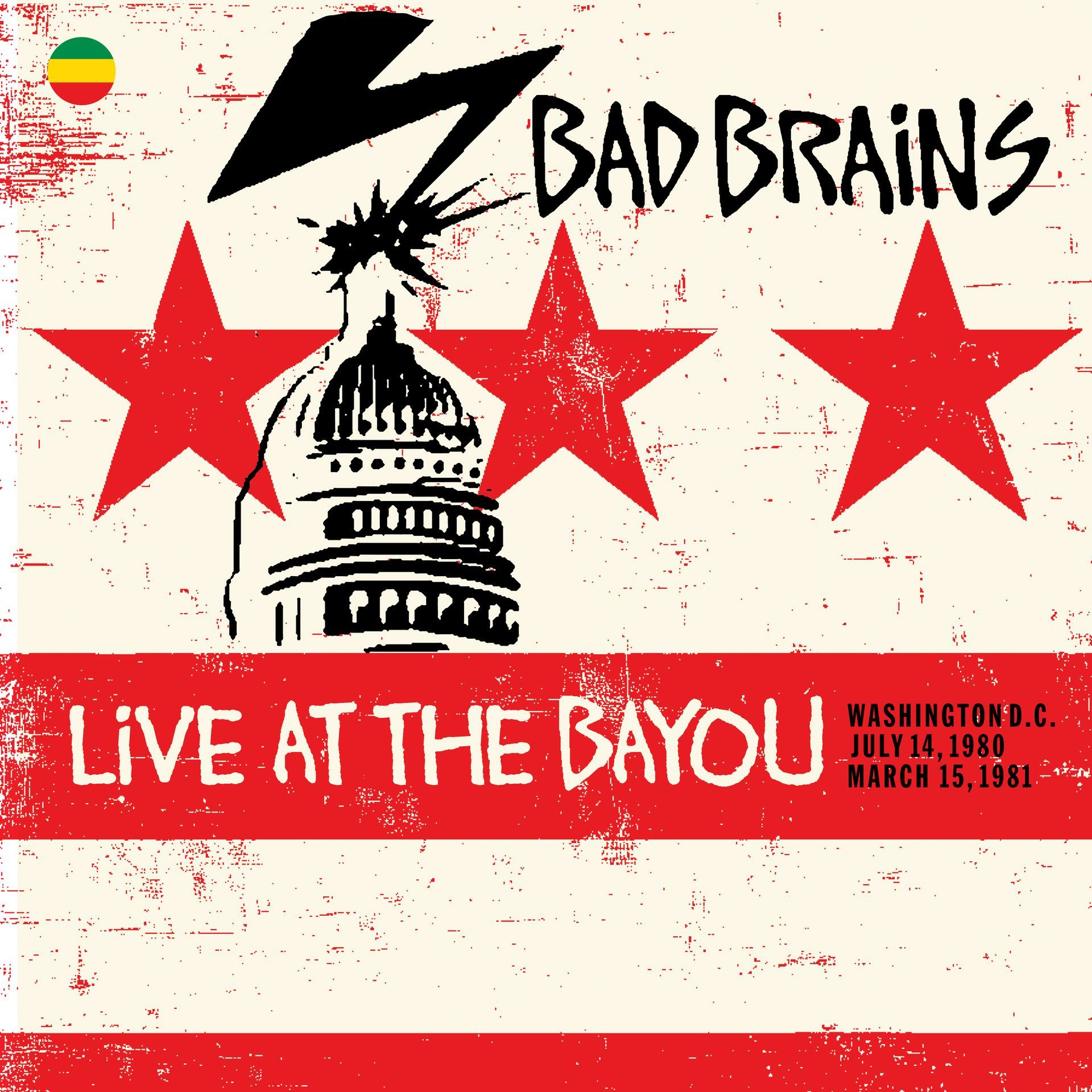 Live at the Bayou