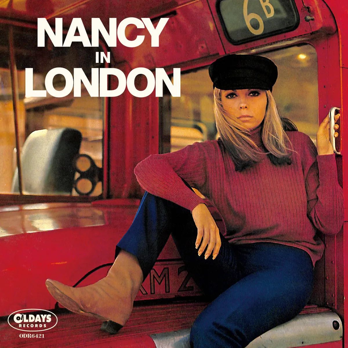 Nancy In London (2024 Reissue)