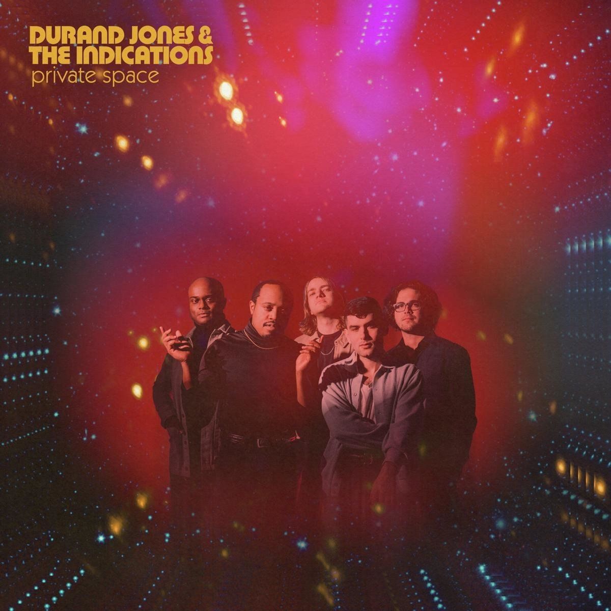 Durand Jones & The Indications