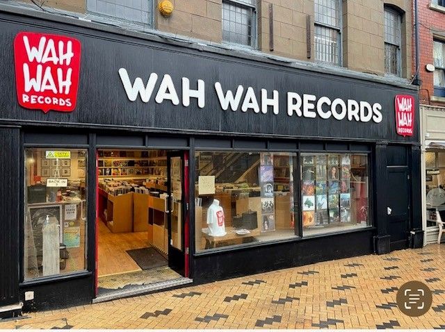 Wah Wah Records
