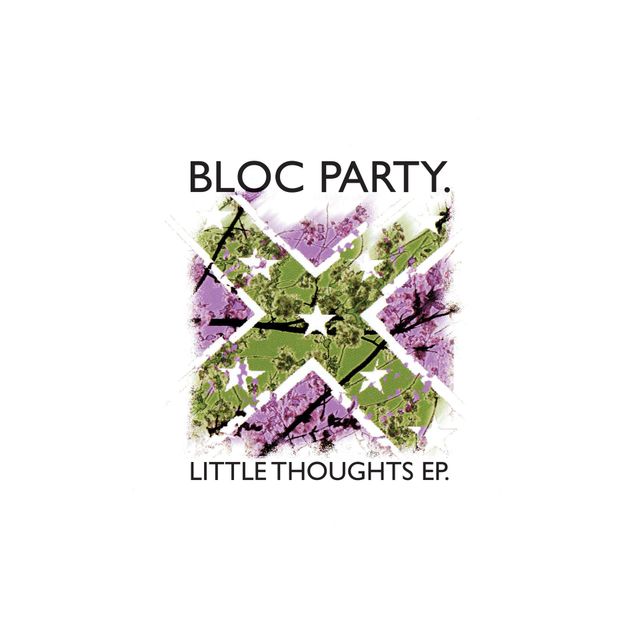 Bloc Party　Little Thoughts　レコード　7インチ Little Thoughts EP