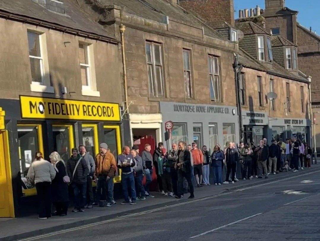 Mo' Fidelity Records