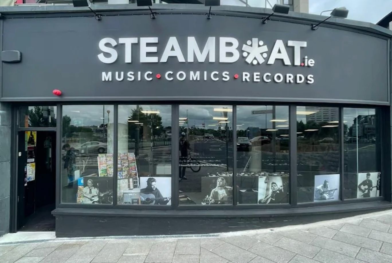 Steamboat Records