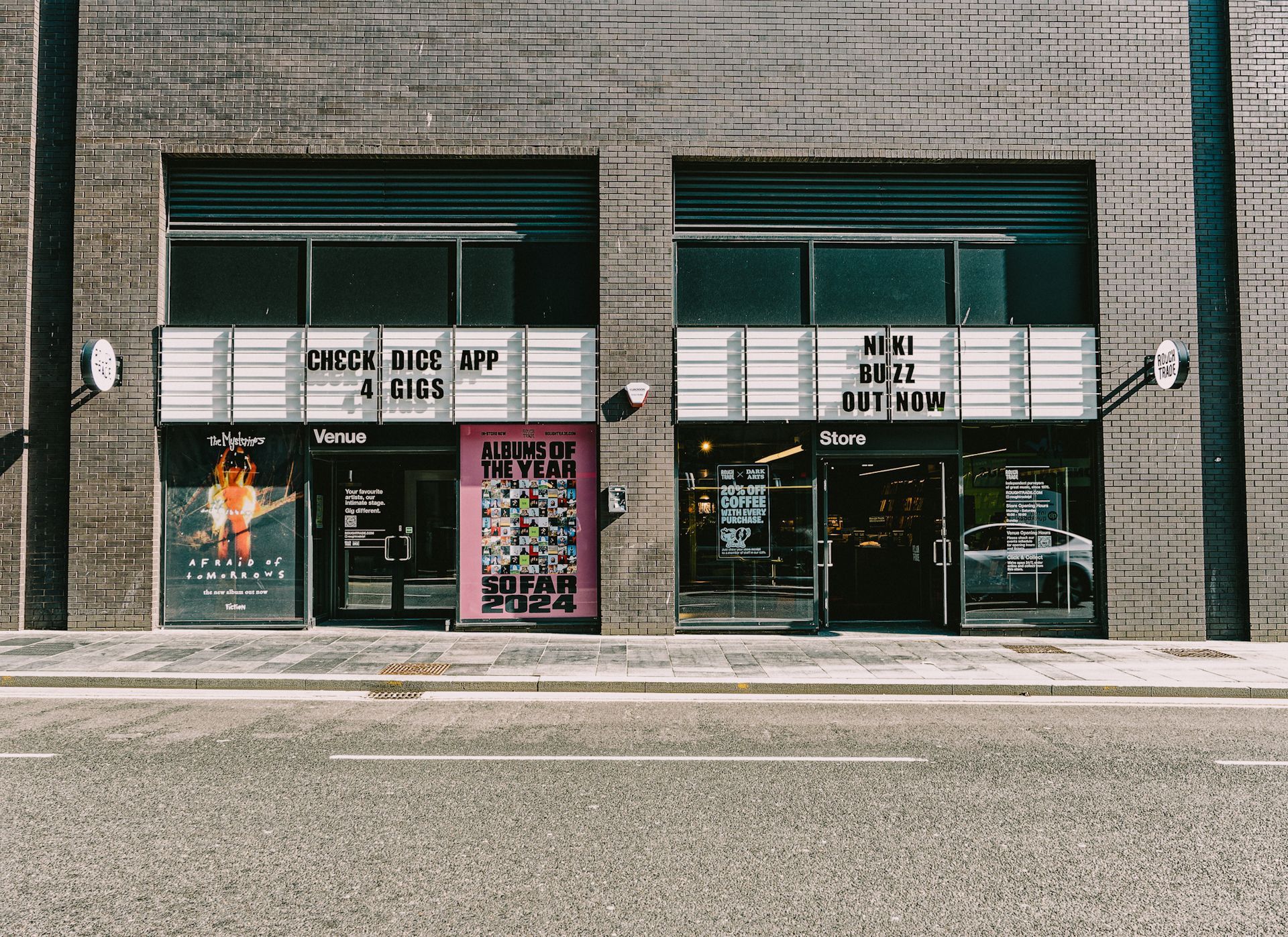 Rough Trade Liverpool