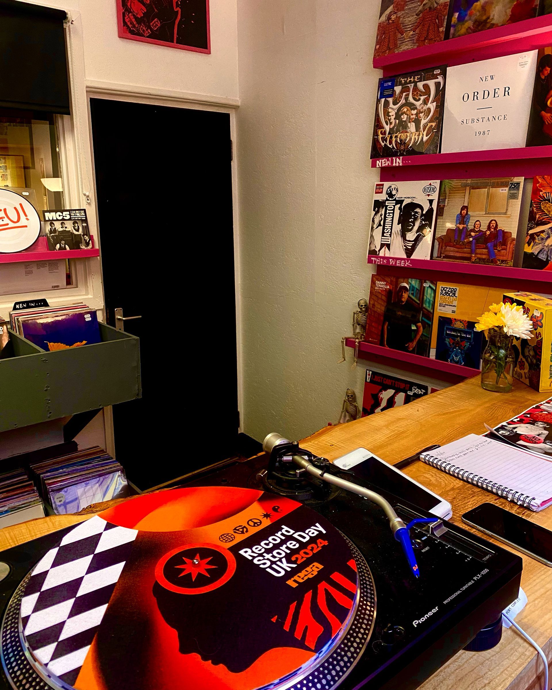 Starr Records