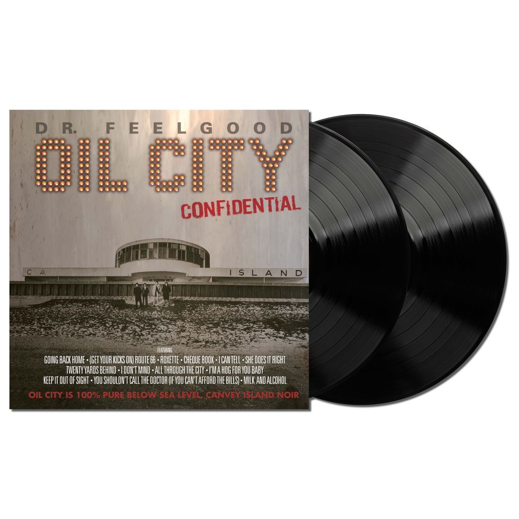 Oily City Confidential OST