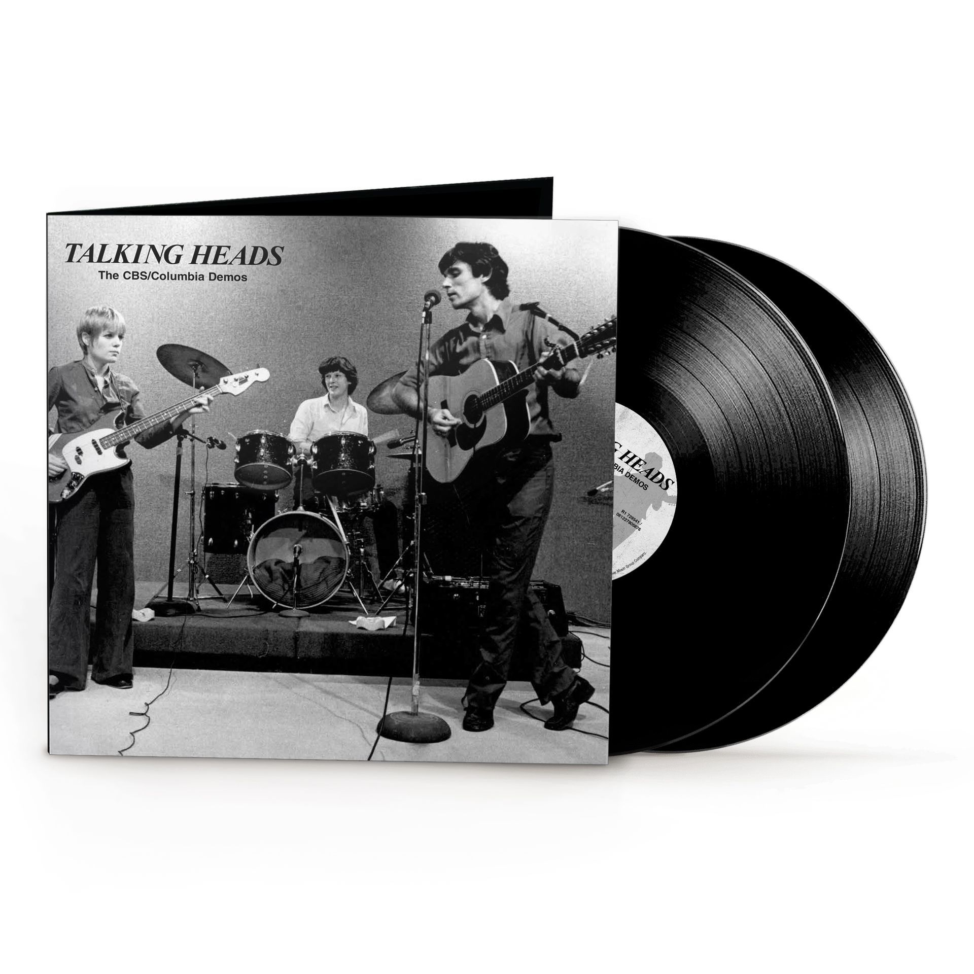 The CBS / Columbia Demos