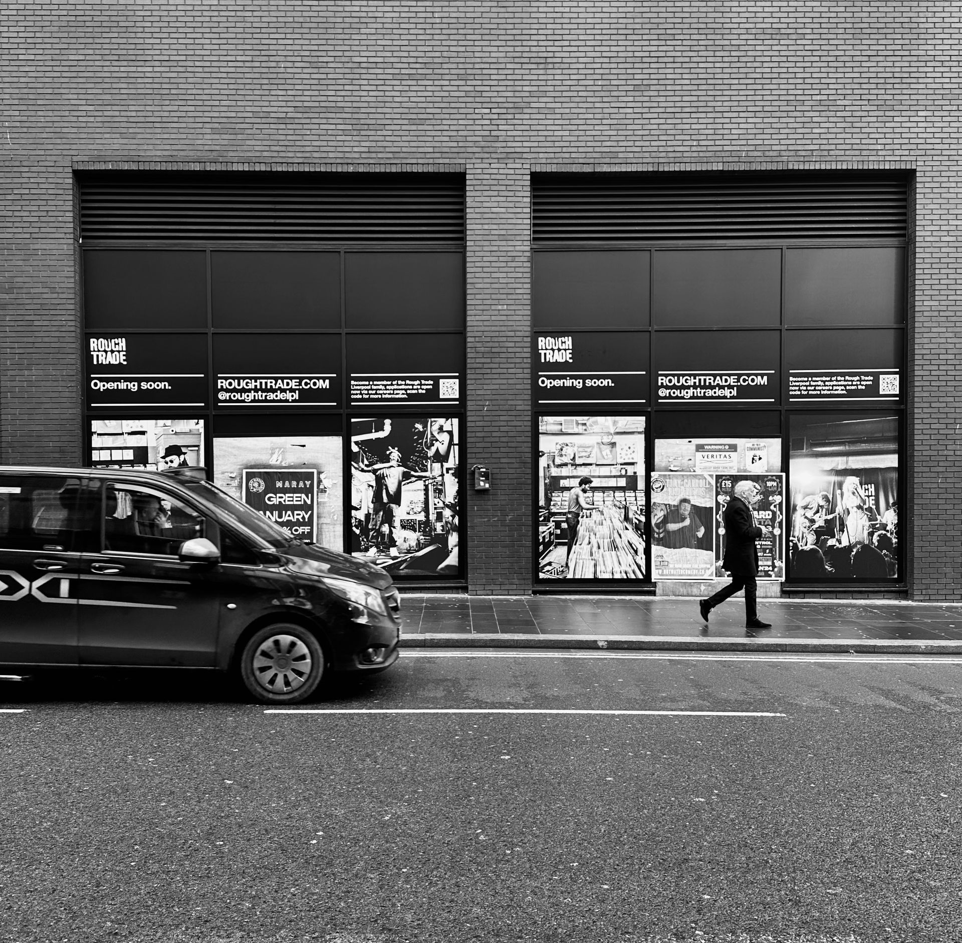 Rough Trade Liverpool