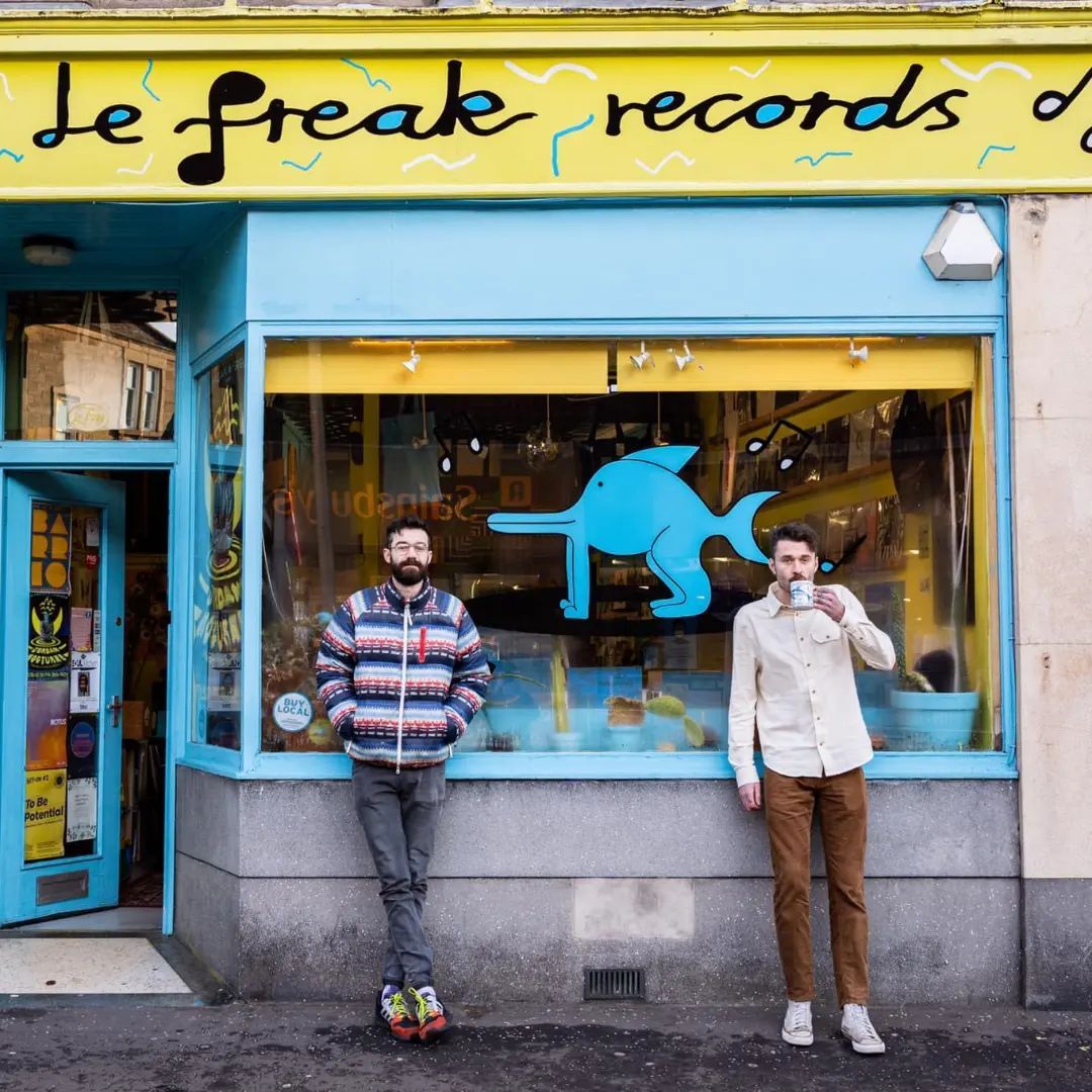 Le Freak Records