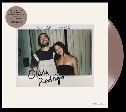 The Ballad Of Songbirds & Snakes Vinyl - Classic Edition – Olivia Rodrigo