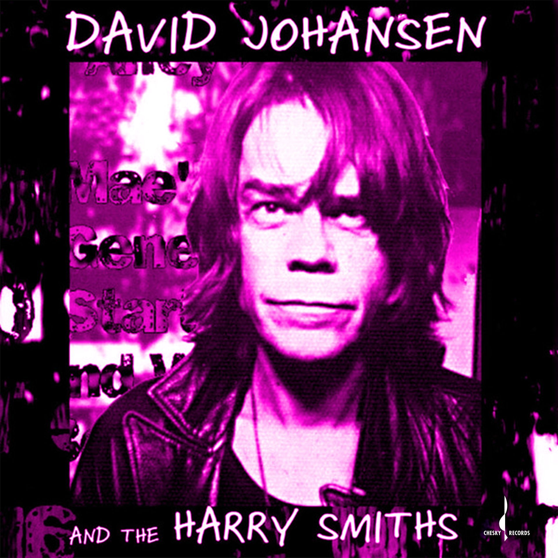 David Johansen And The Harry Smiths
