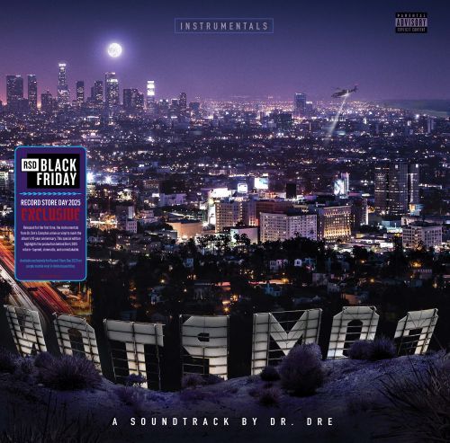 Compton (A Soundtrack by Dr Dre) (Instrumental Edition)