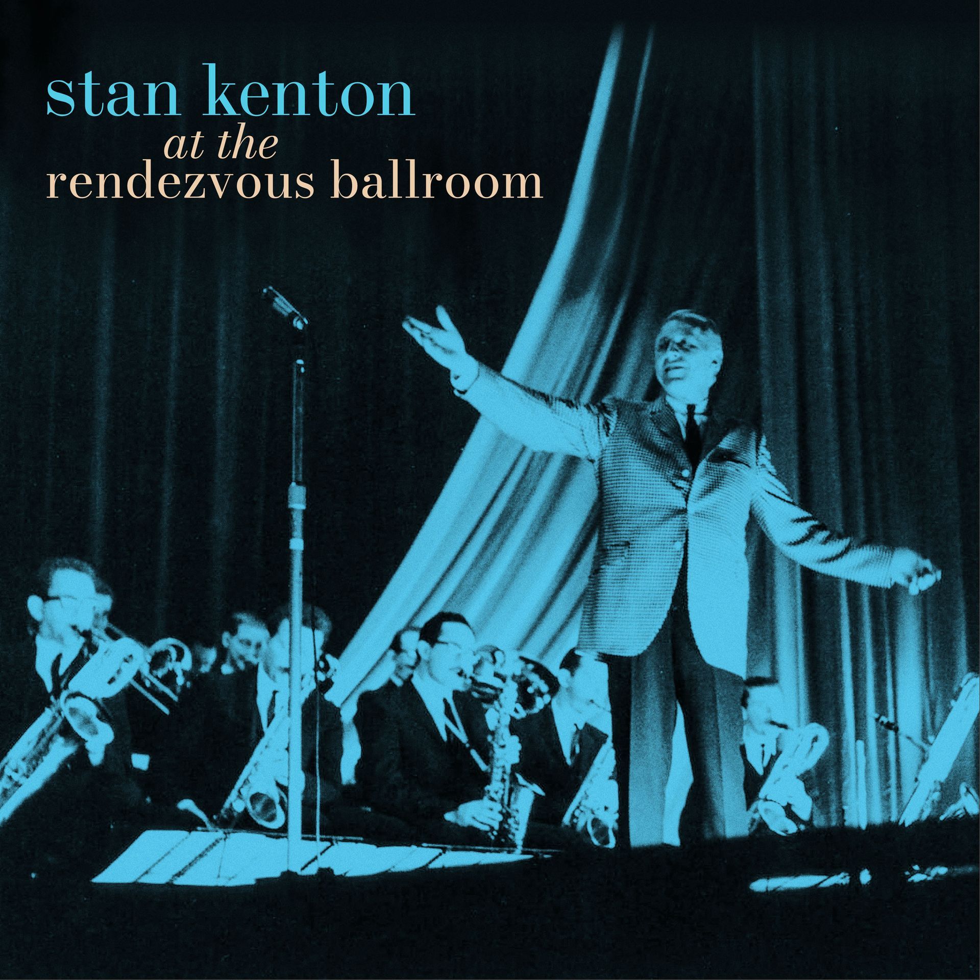 At the Rendezvous Ballroom