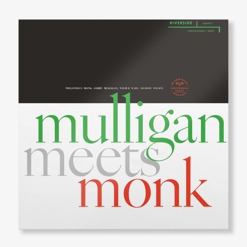 Mulligan Meets Monk (MONO)