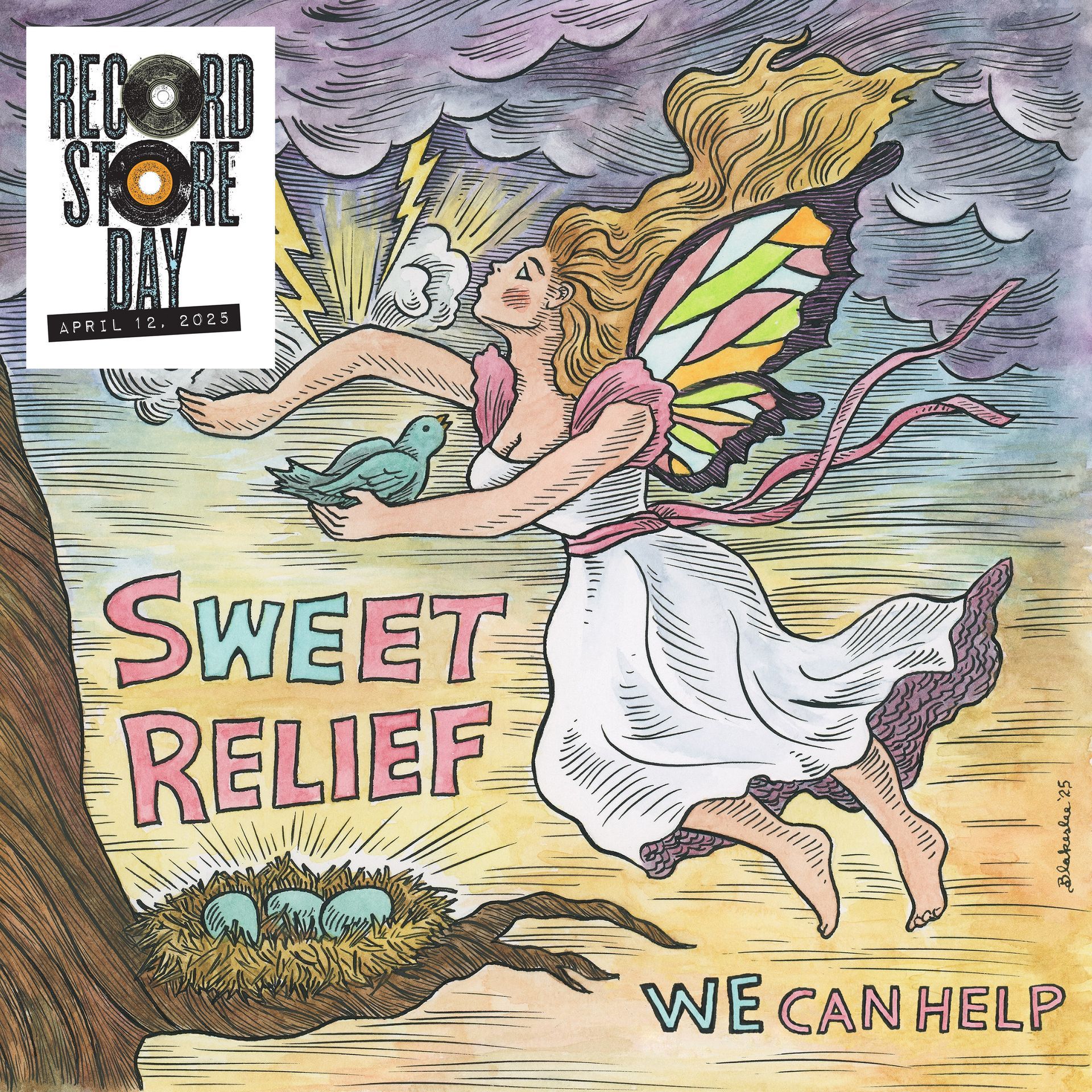 Sweet Relief Vol. IV