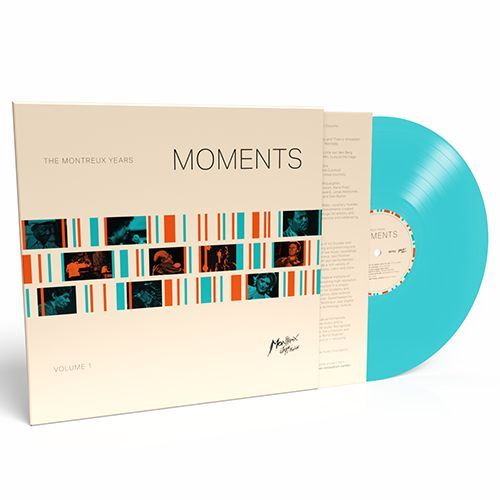 Moments: The Montreux Years Vol. 1