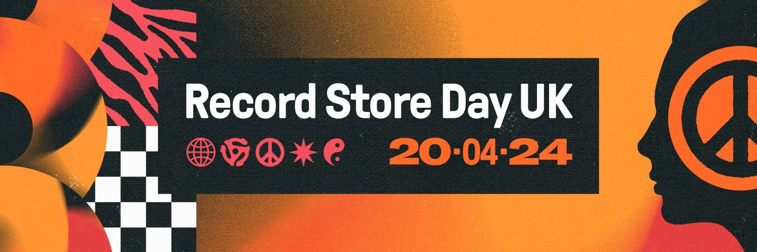 Record Store Day returns on Saturday 20th April 2024!