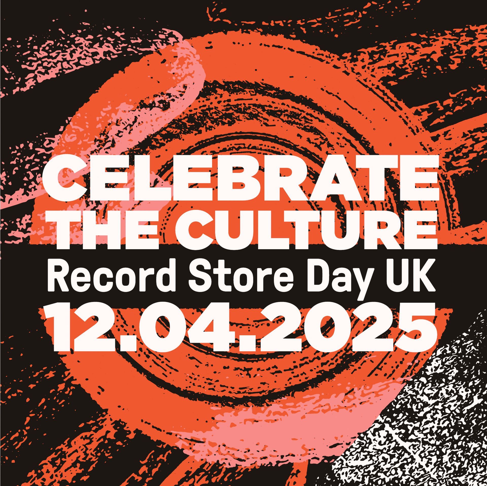 THE RECORD STORE DAY 2025 LIST HAS LANDED!