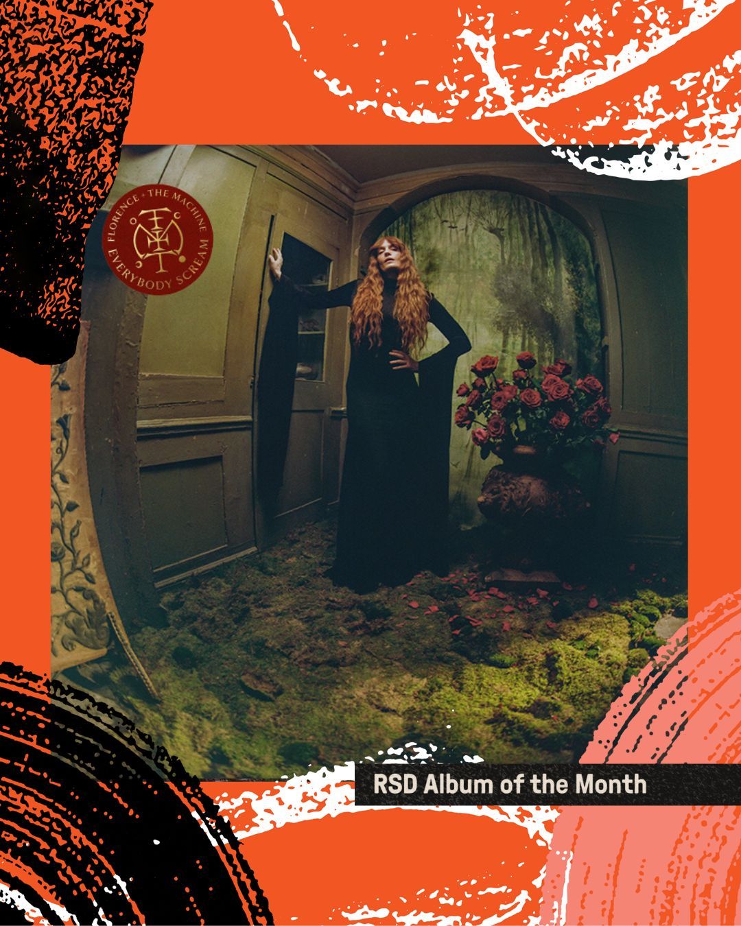 Florence + The Machine