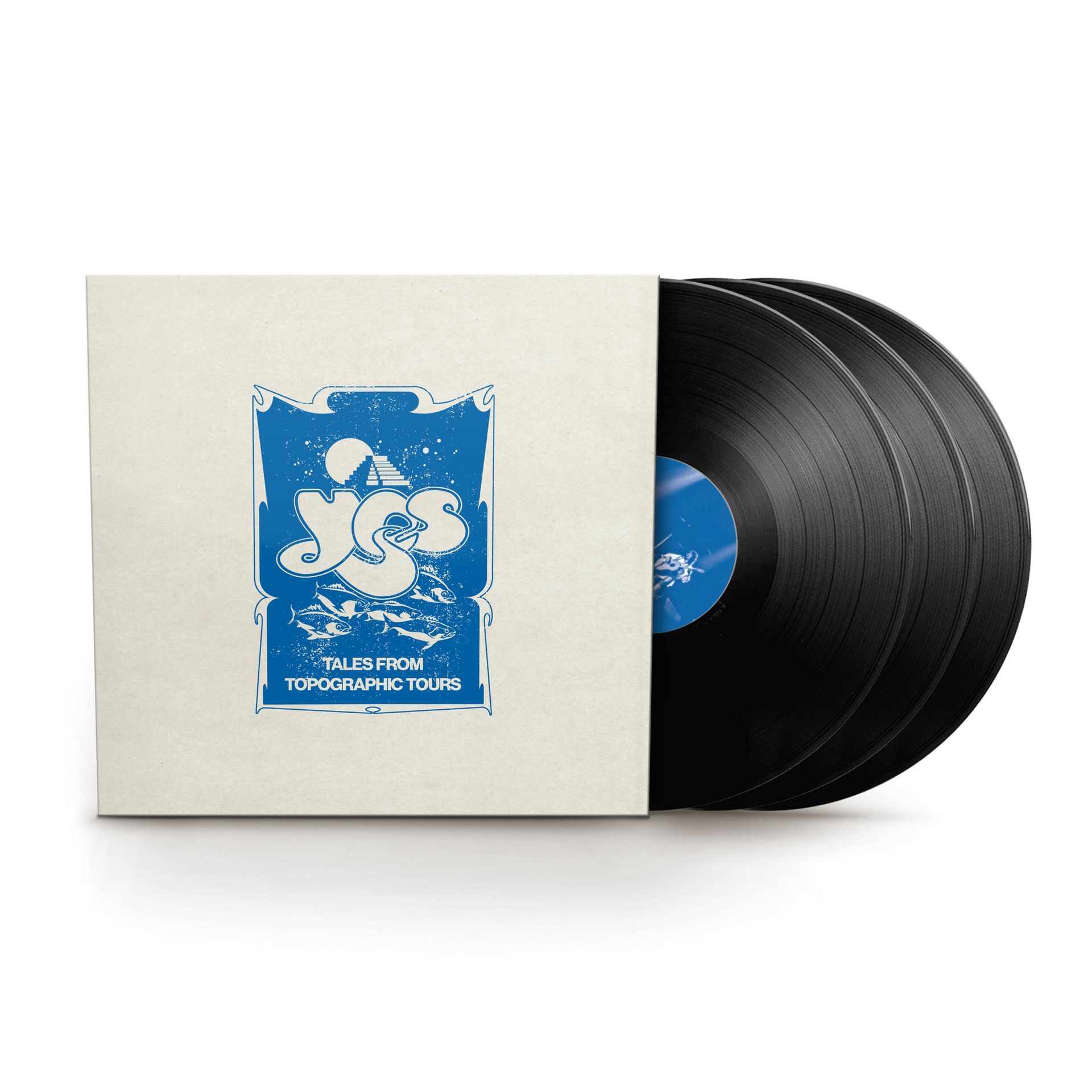 Tales From Topographic Tours