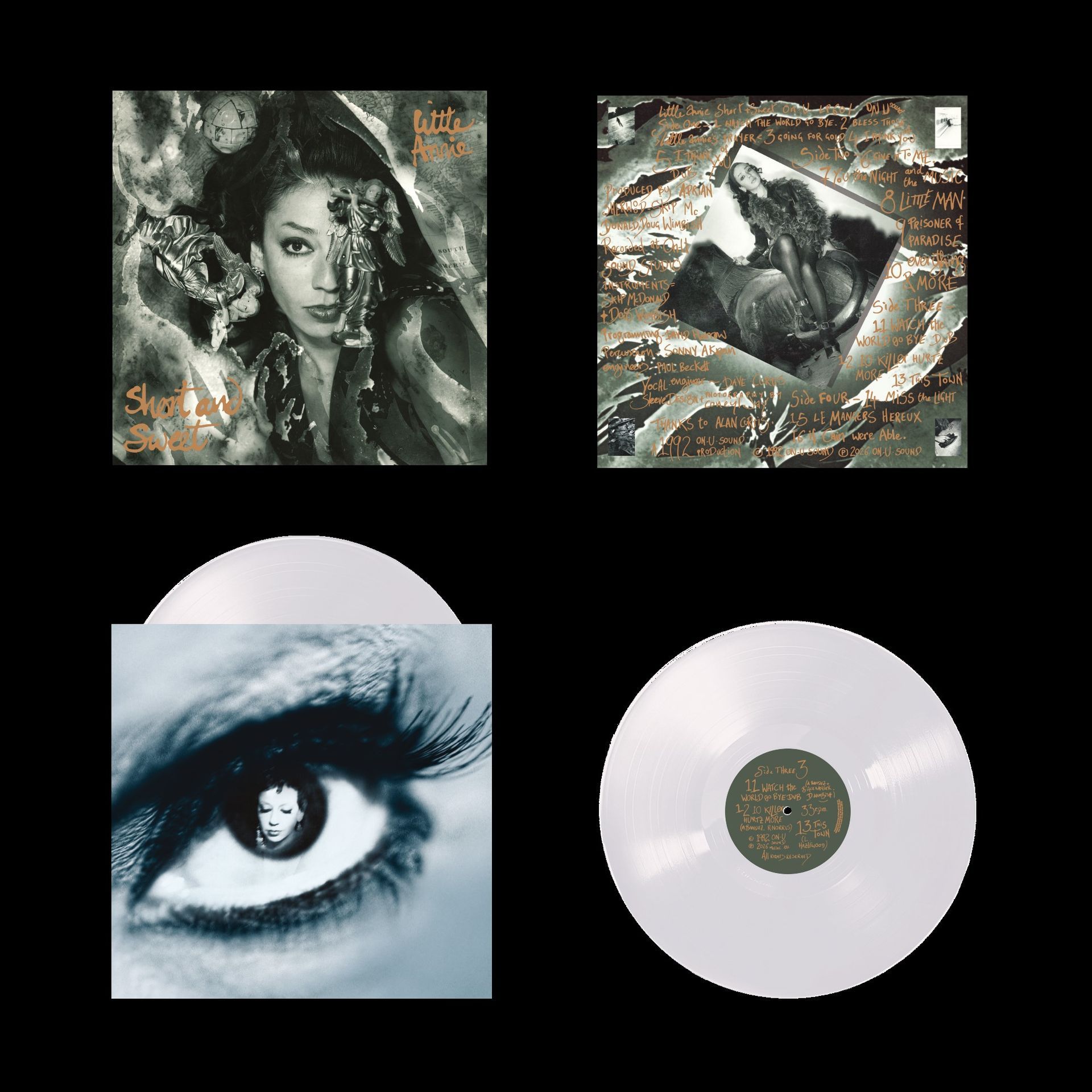 Short & Sweet (Expanded Edition)