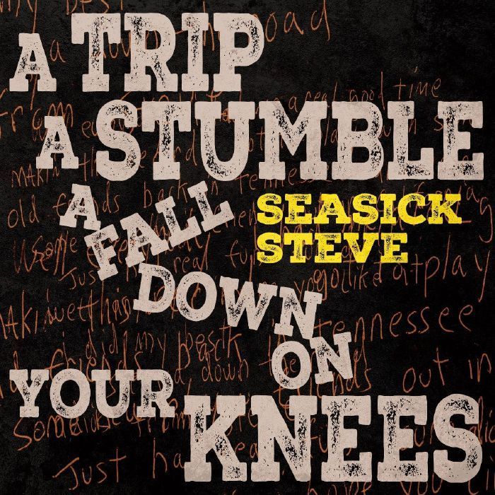 A Trip, A Stumble, A Fall Down On Your Knees