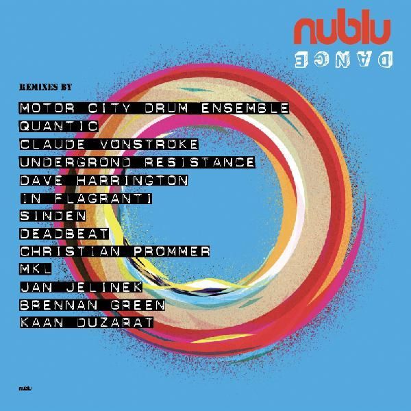 Nublu Dance