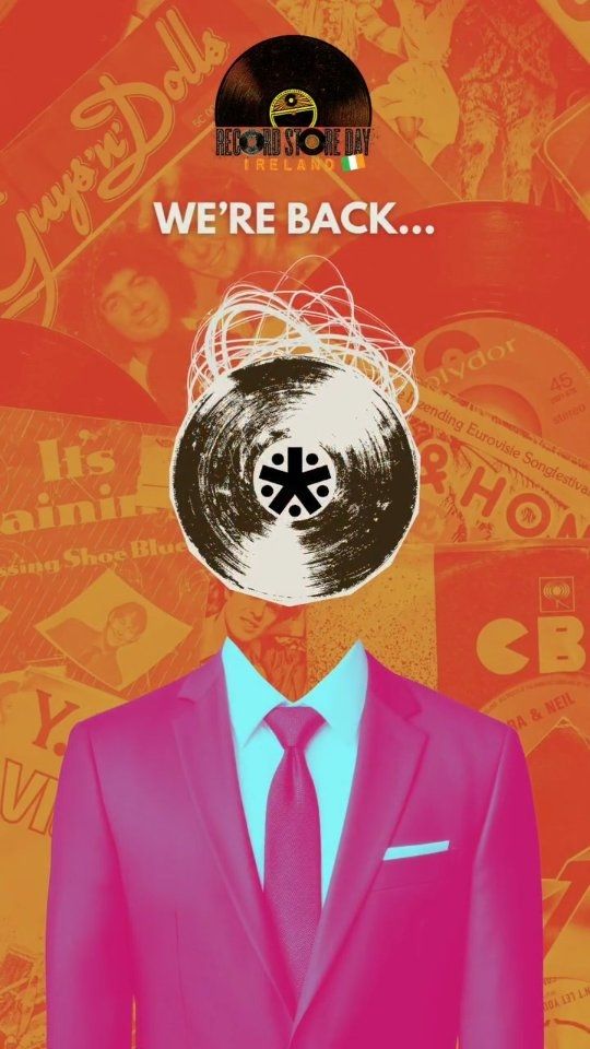 RSD at Steamboat Records