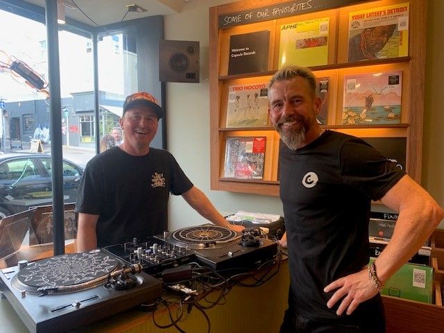 Local DJs Provide the Soundtrack to Record Store Day!