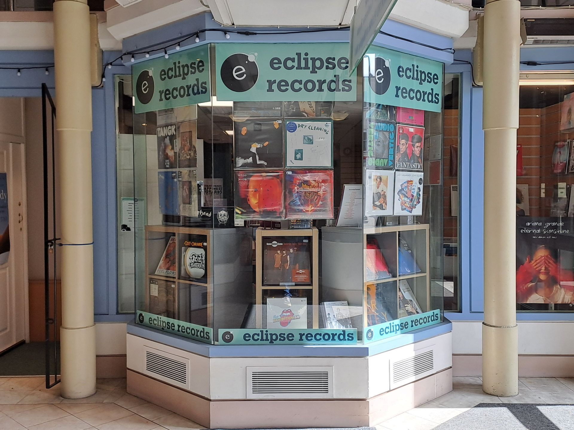 Eclipse Records