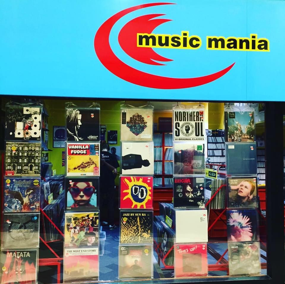 Music Mania Ltd