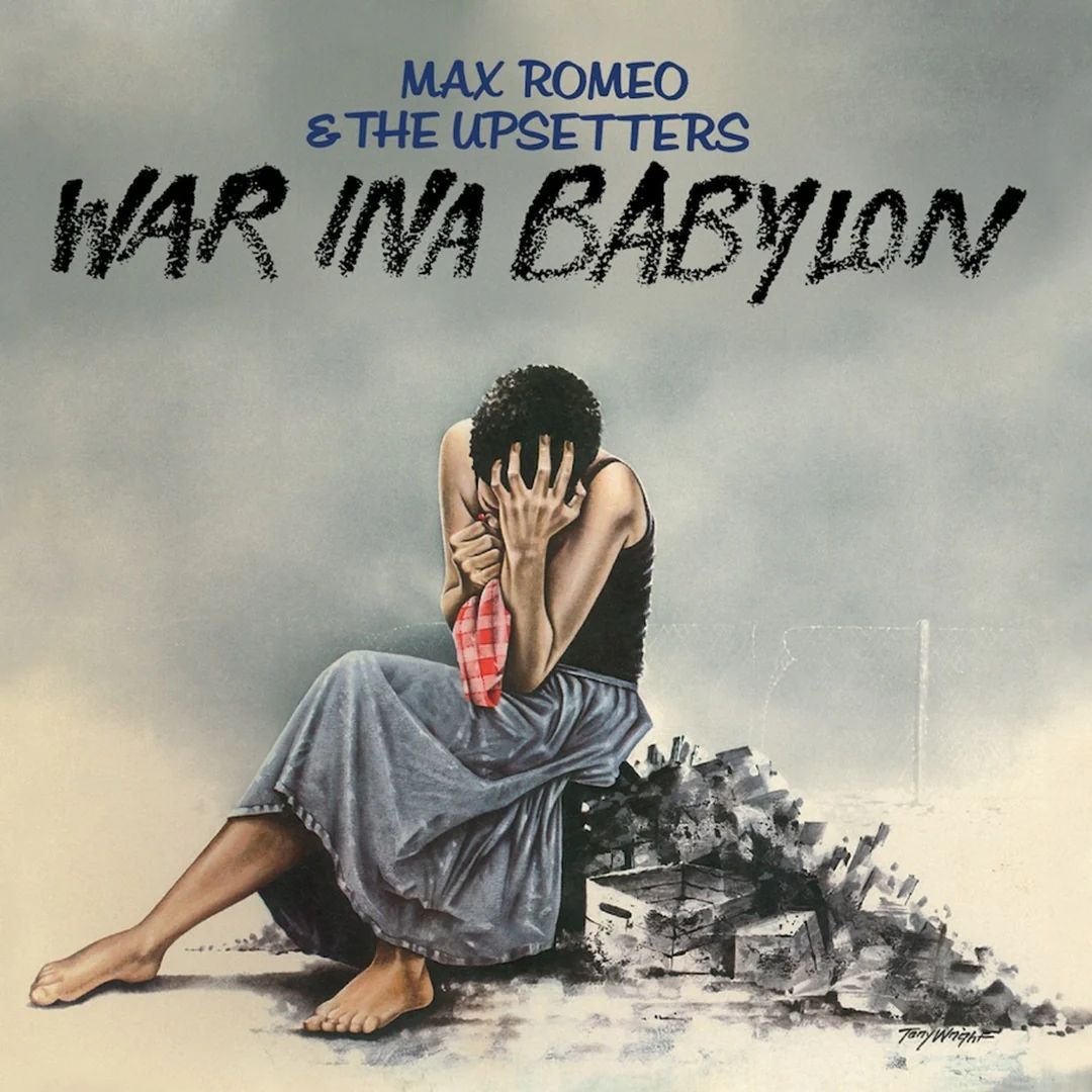 War Ina Babylon - 2025 Reissue