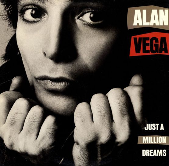 ALAN VEGA