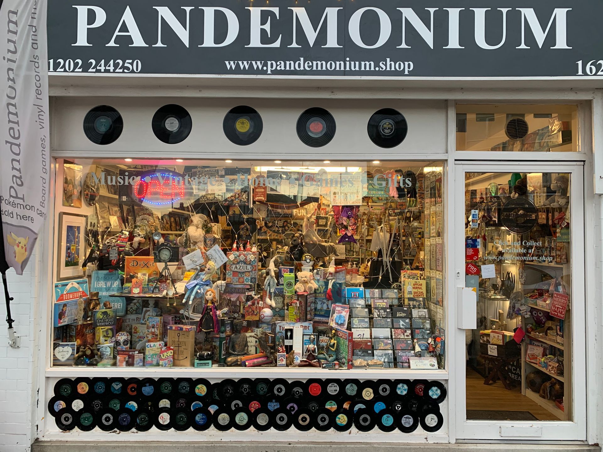 Pandemonium