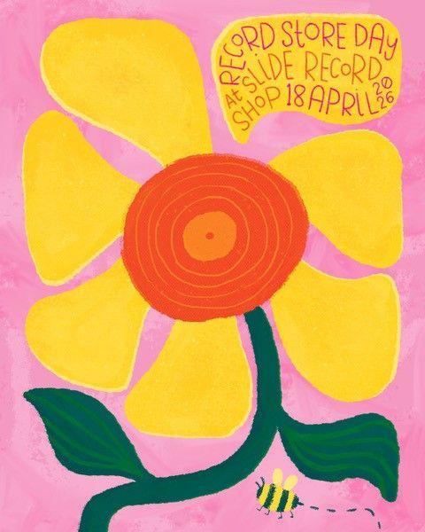 Roll Your Own Records + Afterparty!