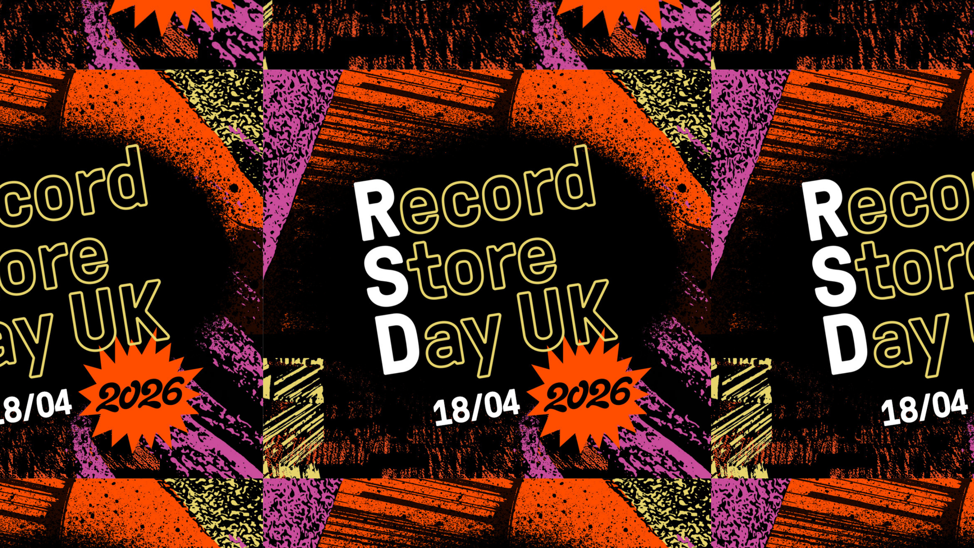Record Store Day (RSD) returns on Saturday 18 April 2026 for its 19th edition