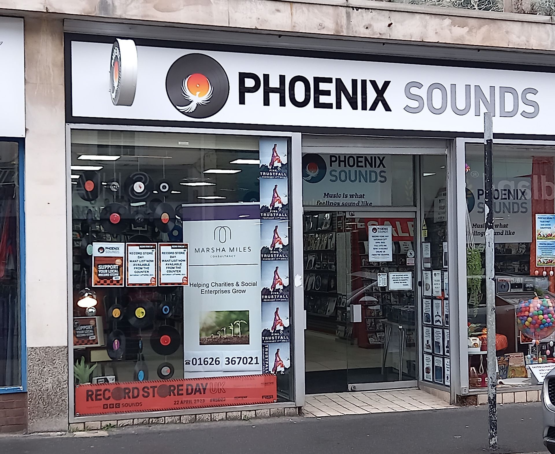 Phoenix Sounds