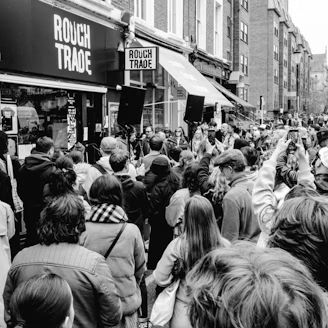 Record Store Day 2024 @ Rough Trade West