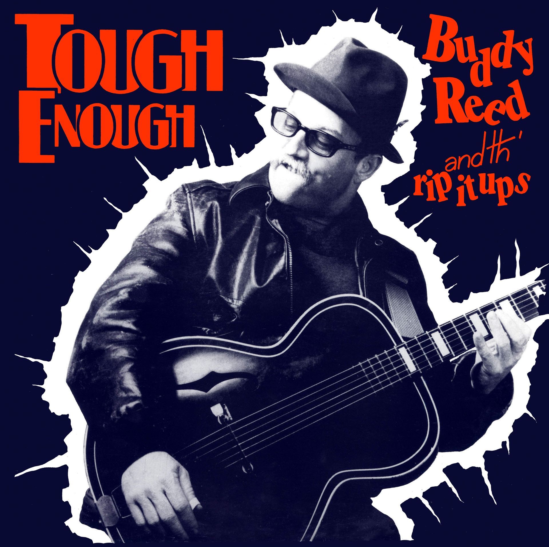 Tough Enough CD