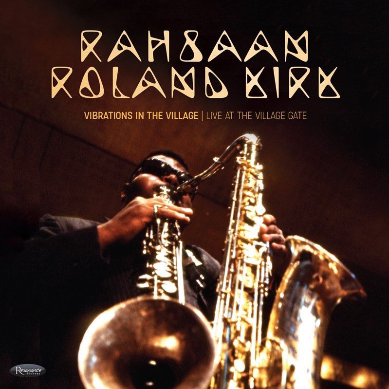 Rahsaan Roland Kirk