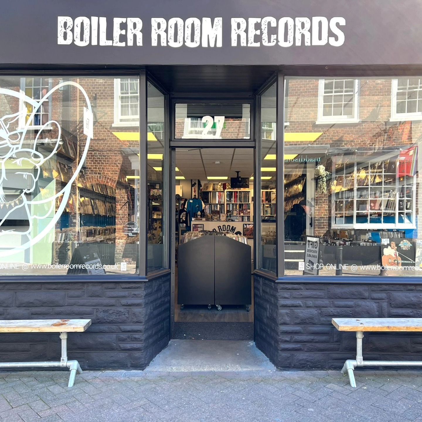 Boiler Room Poole