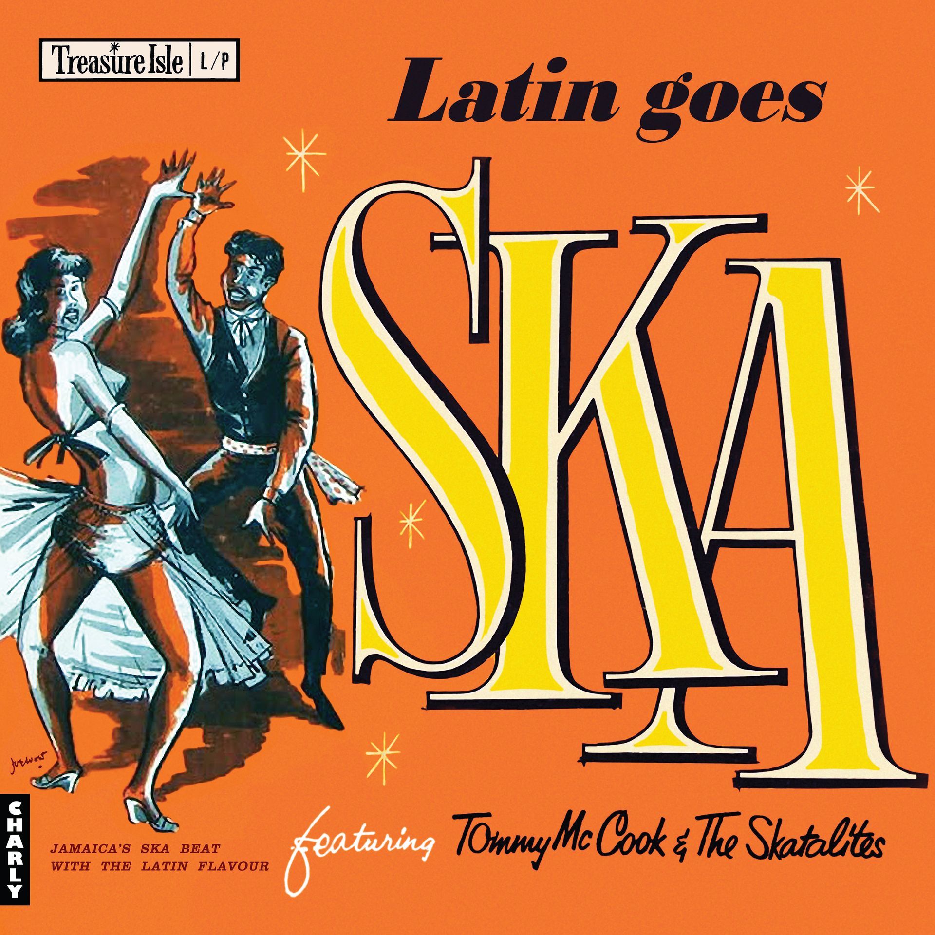 Latin Goes SKA