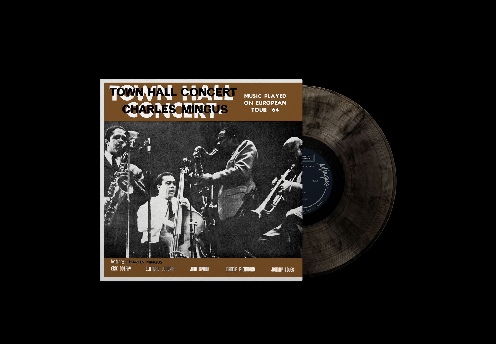 Town Hall Concert 1964 Vol. 1