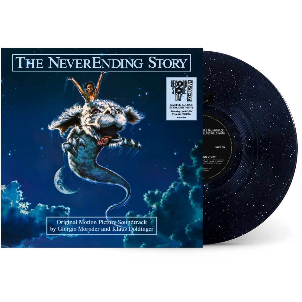 Never Ending Story OST